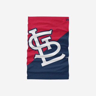 St. Louis Cardinals Big Logo Gaiter Scarf
