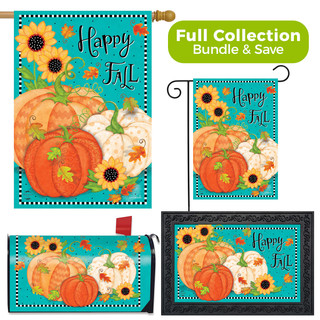 Whimsical Fall Primitive Design Collection