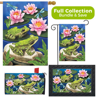 Frog Pond Summer Design Collection