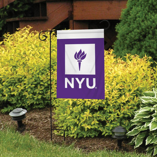 Gartenflagge University Of Kentucky – Doppelseitig, 45,7x31,8 Cm | Lizenziert, Wetterfestes Polyester