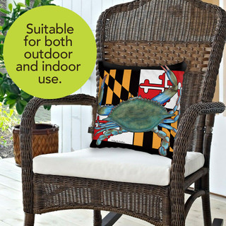 Maryland Crab Pillow