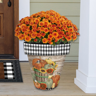 Bountiful Bushel Large Planter - Briarwood Lane