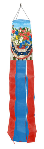 American Birds Spring Windsock
