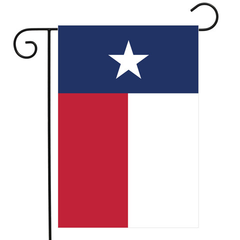 State of Texas Garden Flag