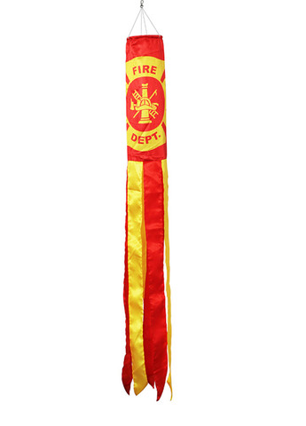 Fire Department Windsock