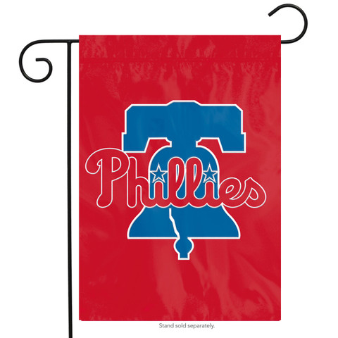 Philadelphia Phillies MLB Garden Flag