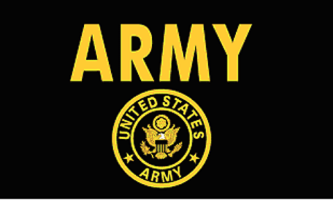 United States Army 3' x 5' Grommet Flag