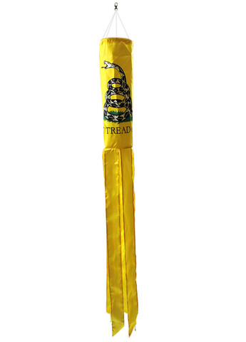 Don't Tread on Me Windsock