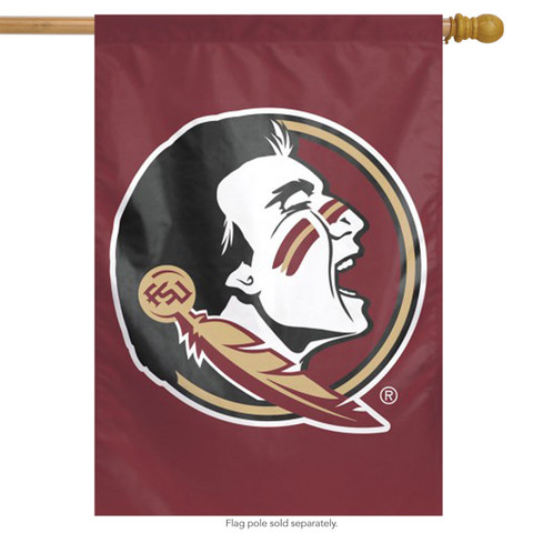 Florida Seminoles NCAA Vertical House Flag