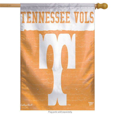 University of Tennessee Vols Vertical Flag