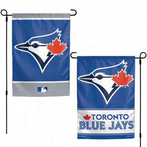 Toronto Blue Jays MLB Garden Flag