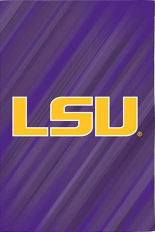 Louisiana State University (LSU) Tigers NCAA Licensed House Flag