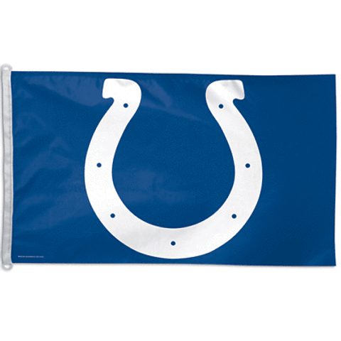 Indianapolis Colts Grommet Flag