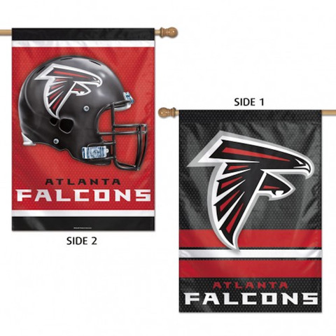 Atlanta Falcons Vertical House Flag NFL