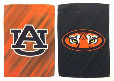 University of Auburn Tigers NCAA House Flag