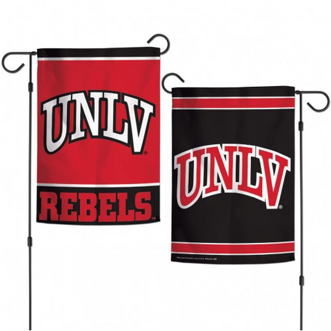 University of Nevada - Las Vegas Two-Sided Garden Flag