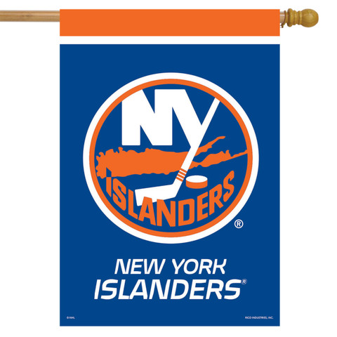 New York Islanders NHL Licensed House Flag