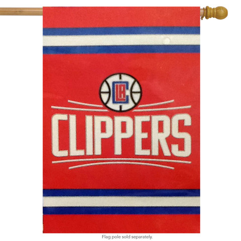 Los Angeles Clippers House Flag