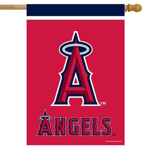 Los Angeles Angels MLB Licensed House Flag