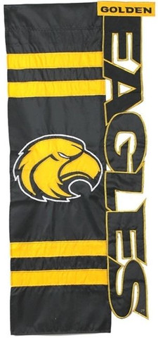 Southern Mississippi Golden Eagles Licensed NCAA House Flag