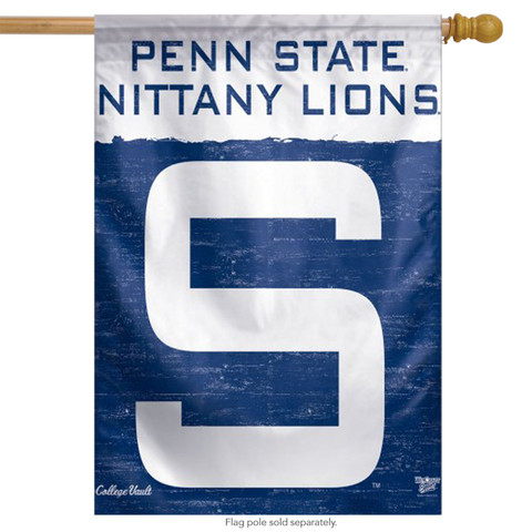 Penn State Nittany Lions Vertical Flag