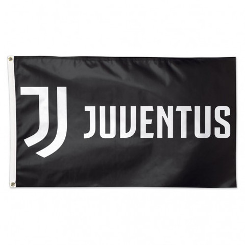 Juventus Soccer Deluxe Grommet Flag