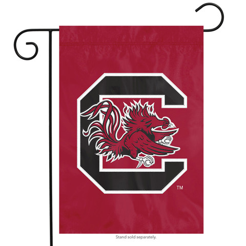 South Carolina Gamecocks NCAA Garden Flag