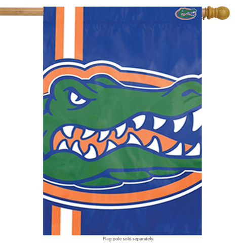 Florida Gators Bold Logo House Flag