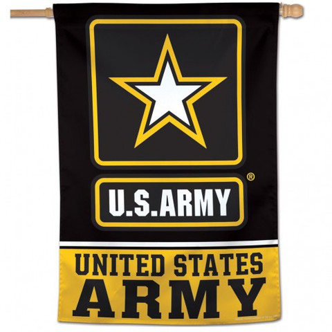 United States Army Vertical Flag