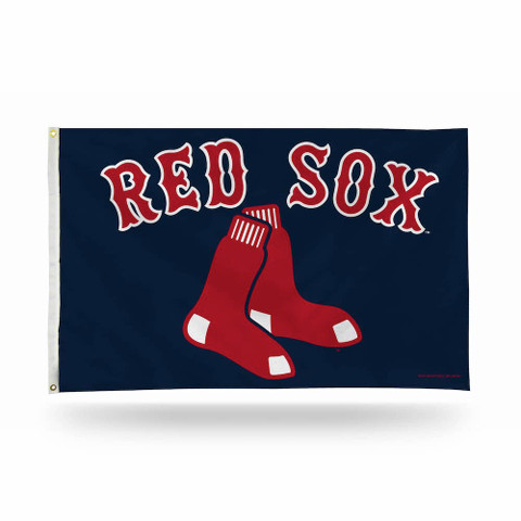 Boston Red Sox Grommet Flag