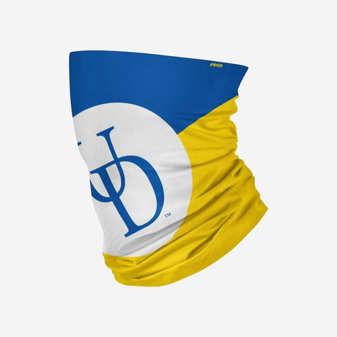 University of Delaware Big Logo Gaiter Scarf