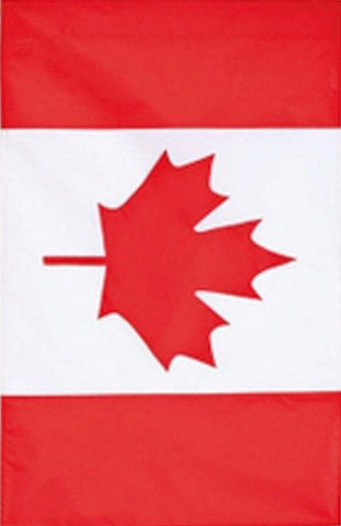 Canada International House Flag