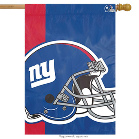 New York Giants Bold Logo House Flag