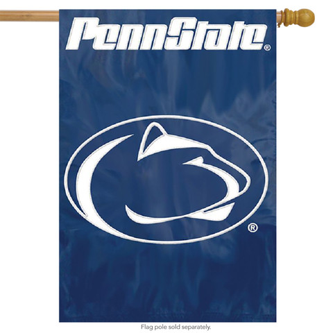 Penn State University Applique Banner