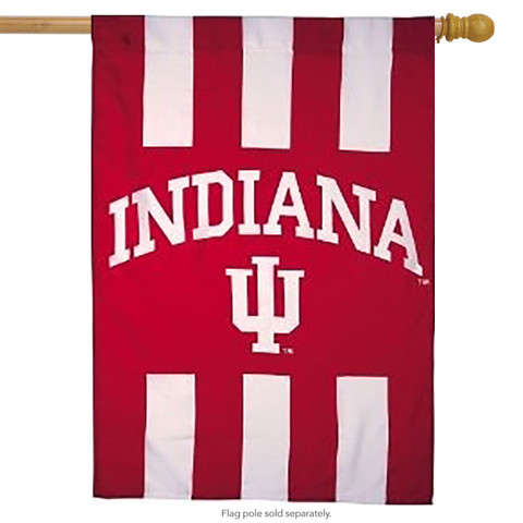 University of Indiana House Flag