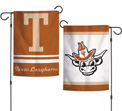 University of Texas NCAA Longhorns Garden Flag