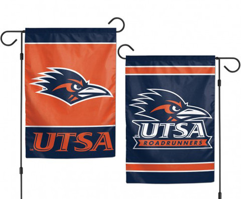 University of Texas at San Antonio 2 Sided NCAA Garden Flag