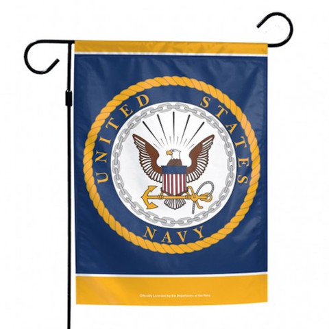 United States Navy Garden Flag