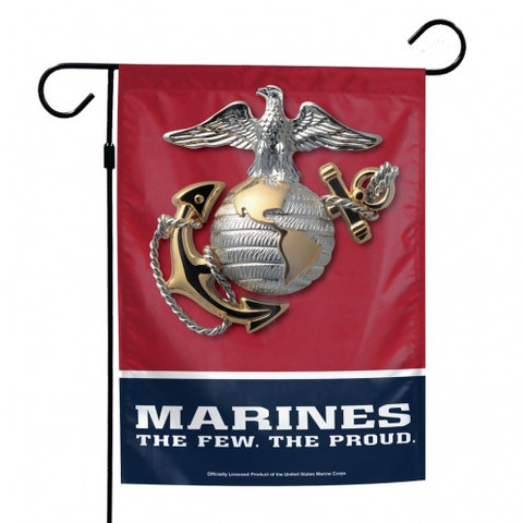 United States Marine Corps Garden Flag