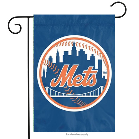 New York Mets Licensed MLB Garden Flag