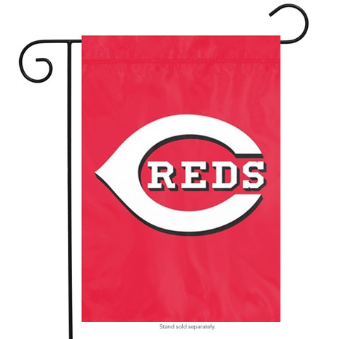 Cincinnati Reds Licensed MLB Garden Flag