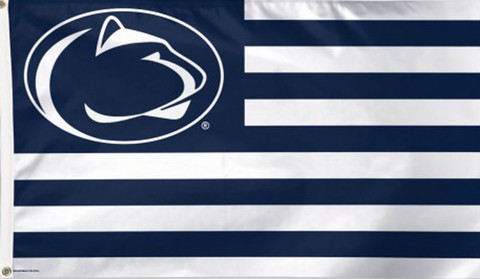 Penn State Nittany Lions Grommet Flag