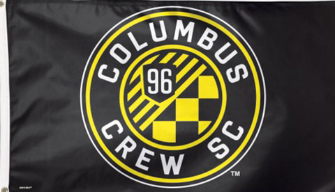 Columbus Crew South Carolina Deluxe Grommet Flag