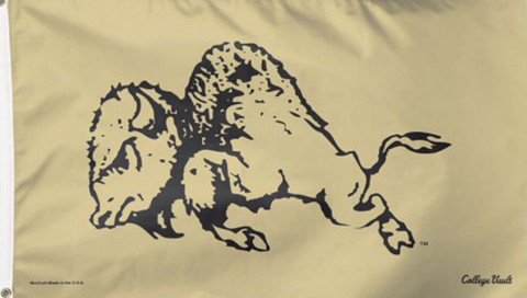 University of Colorado Deluxe Grommet Flag NCAA 3' x 5'