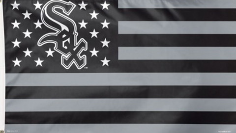 Chicago White Sox MLB Deluxe Grommet Flag