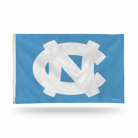 University of North Carolina Tar Heels NCAA Grommet Flags