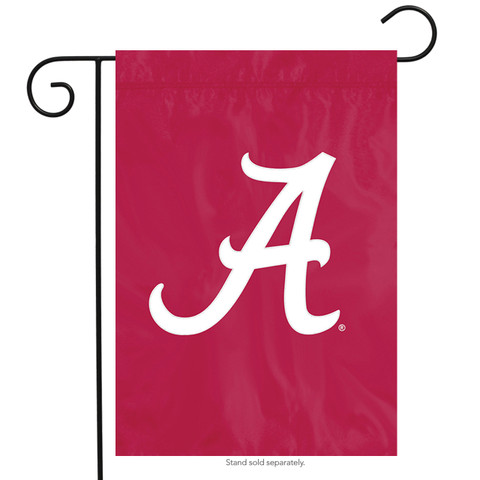 University of Alabama Crimson Tide NCAA Garden Flag
