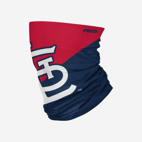 St. Louis Cardinals Big Logo Gaiter Scarf