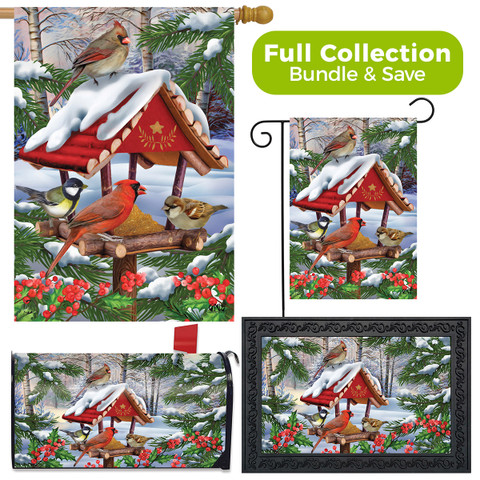 Gathered Together Winter Design Collection