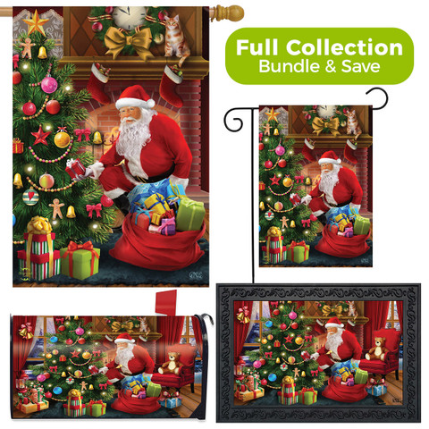 The Magic of Christmas Design Collection